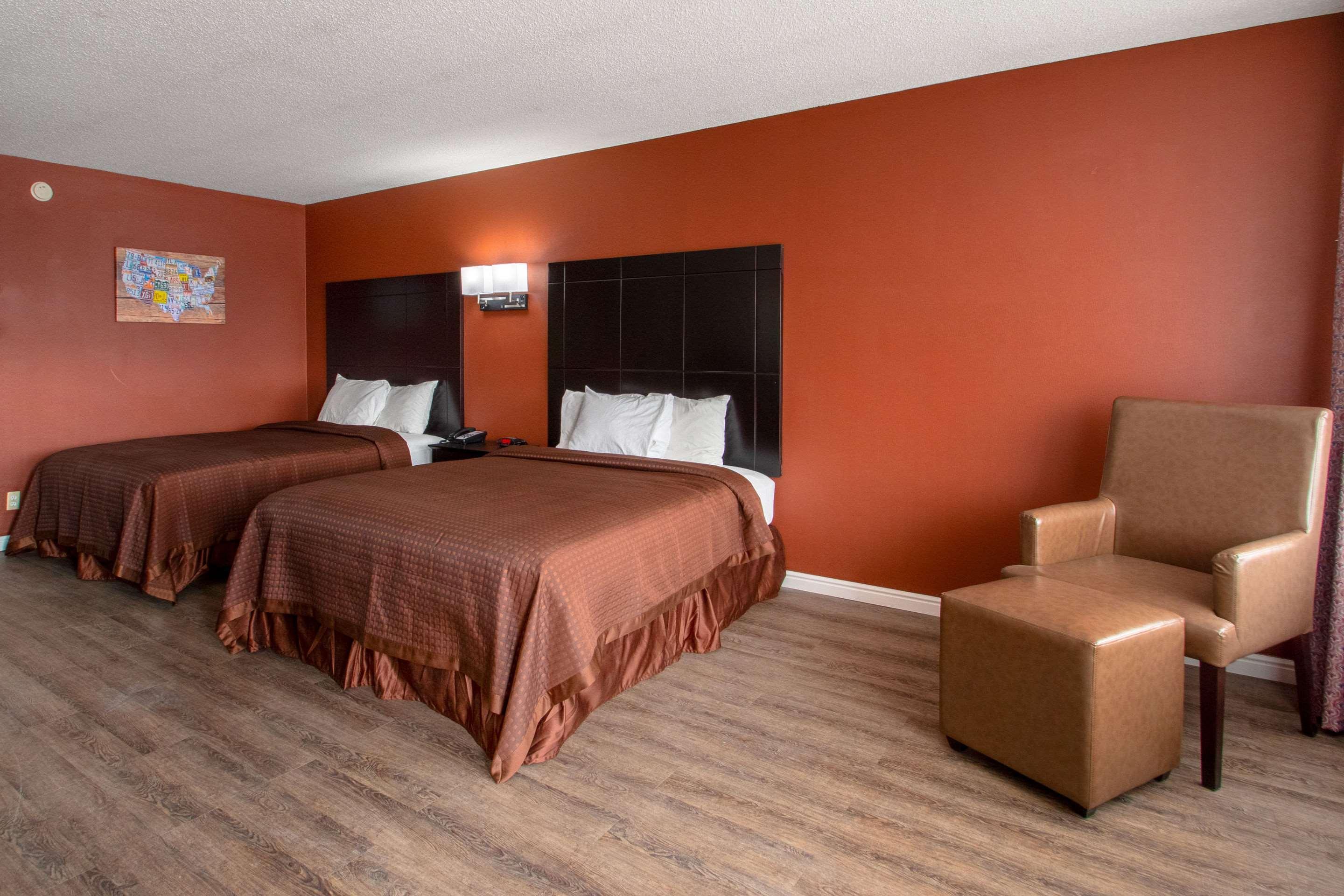 Econo Lodge Elko Downtown Area Экстерьер фото