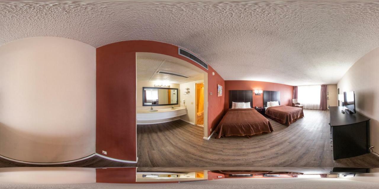 Econo Lodge Elko Downtown Area Экстерьер фото