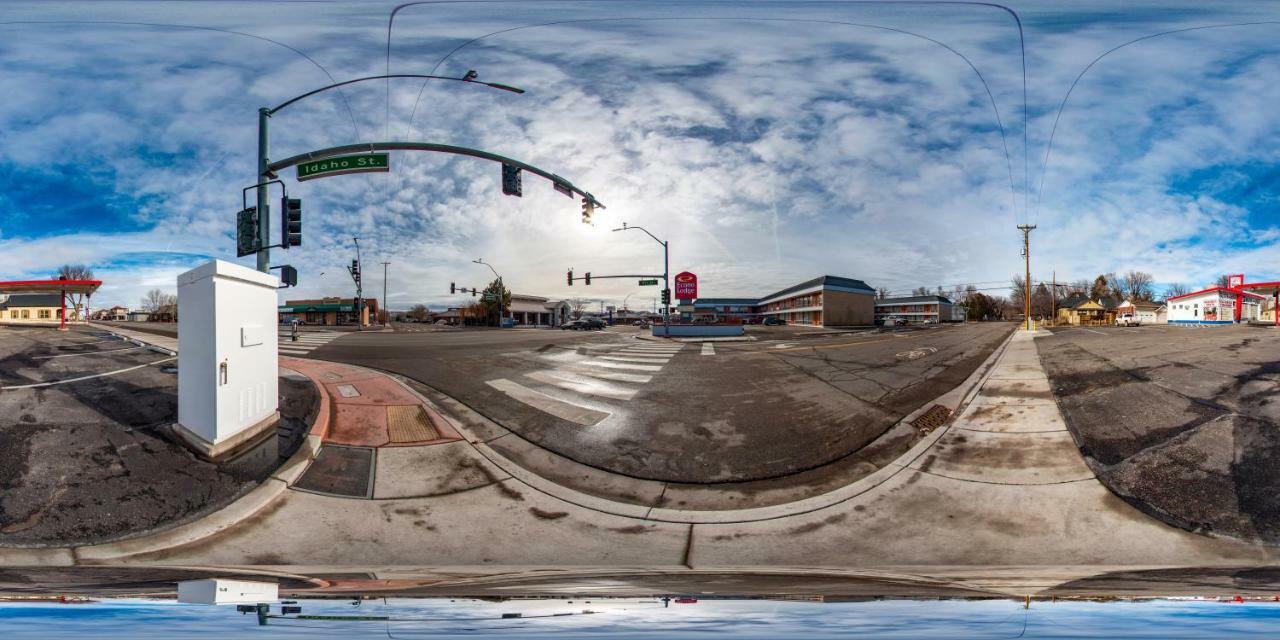Econo Lodge Elko Downtown Area Экстерьер фото